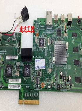 WXC-3400-A DR060T DRPR1-A主板roboticsinc200-00021-004