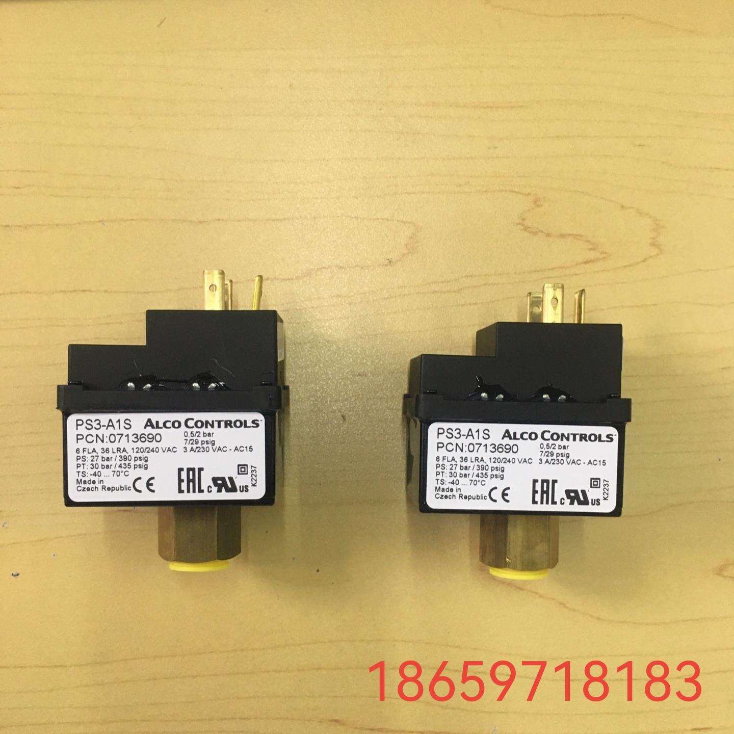 ALCO艾柯开关PS3-A1S