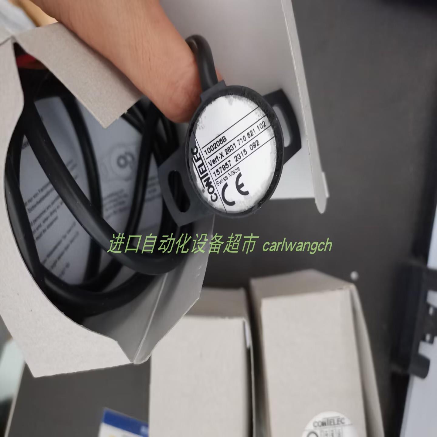 Contelec KL750-5K0M-SE线性变送器Greisinger传感器GMSD2BA