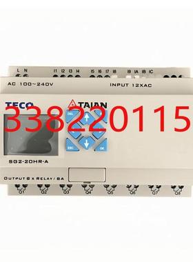 台安SG2-8 10 12 20-HR HT KR VR ER ET -A -D -AC -DC台湾东元