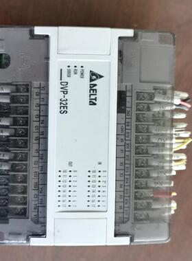 PLC台达DVP-32ESDVP32ES00R2PLC台达
