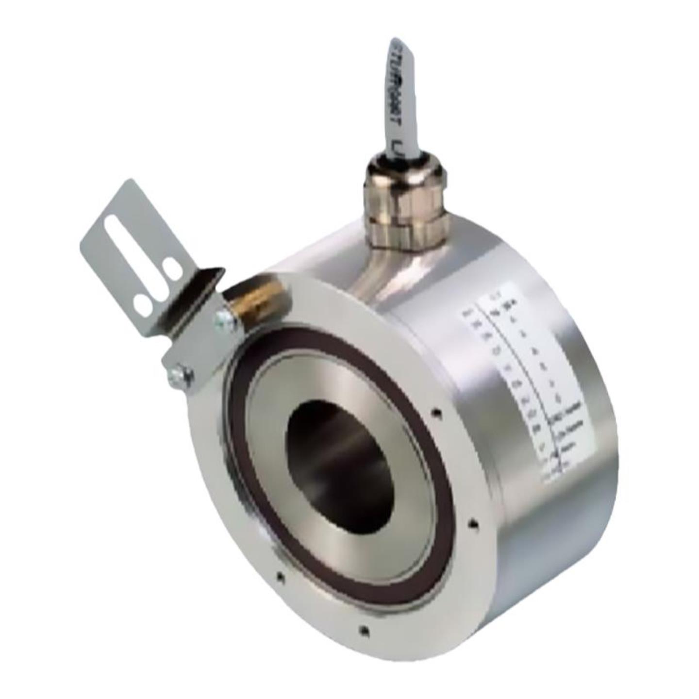 倍加福型空心轴旋转编码器THI40N-OCAK2R6TN-01024中空盲孔 质保