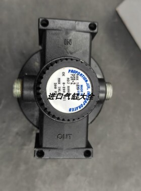 PROPORTION-AIR 调压阀 PSR-2 PA153 半导体用
