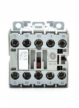 GE通用 MC2A310AT 小型接触器 55KW三相MC2AB00AT紧凑型静音常开