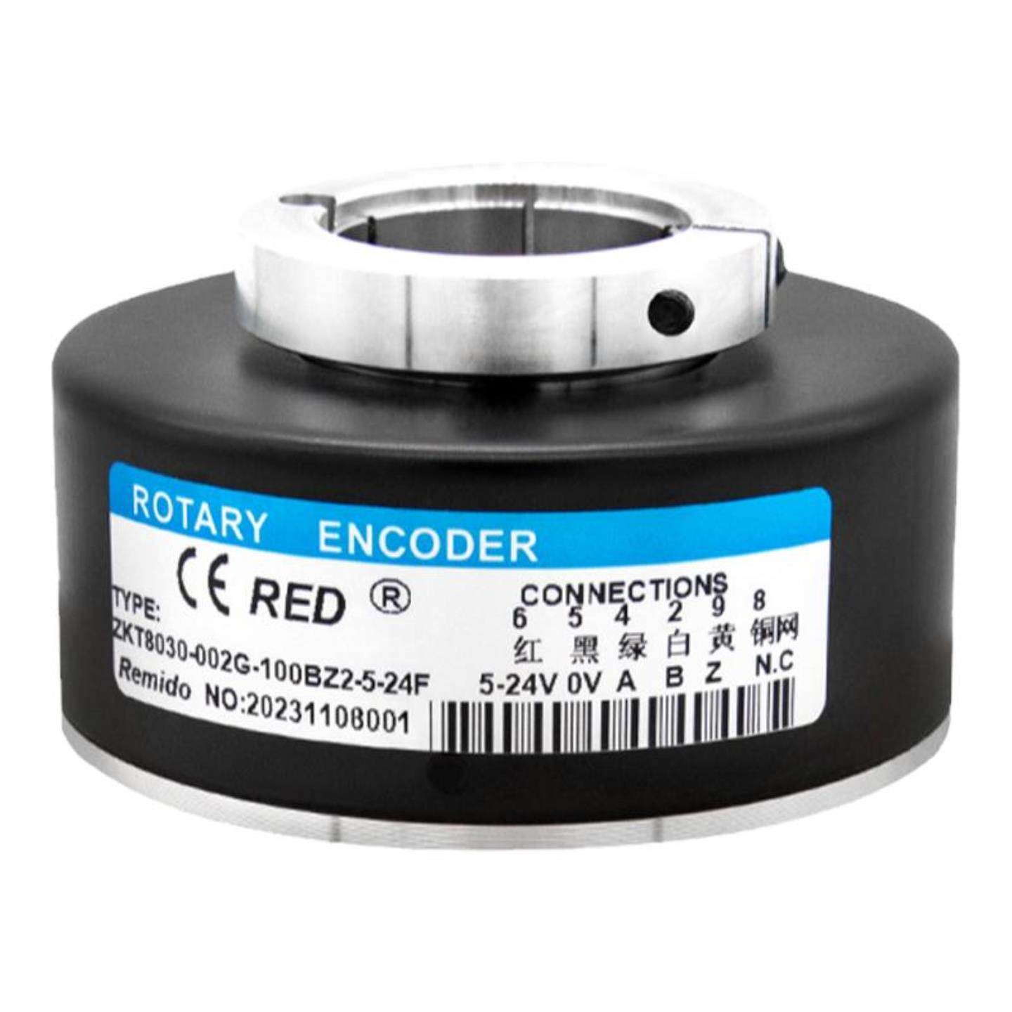 瑞普型ZKF8030-002G-600BZ2-5-24C24E24L ZKF8028-002J编码器