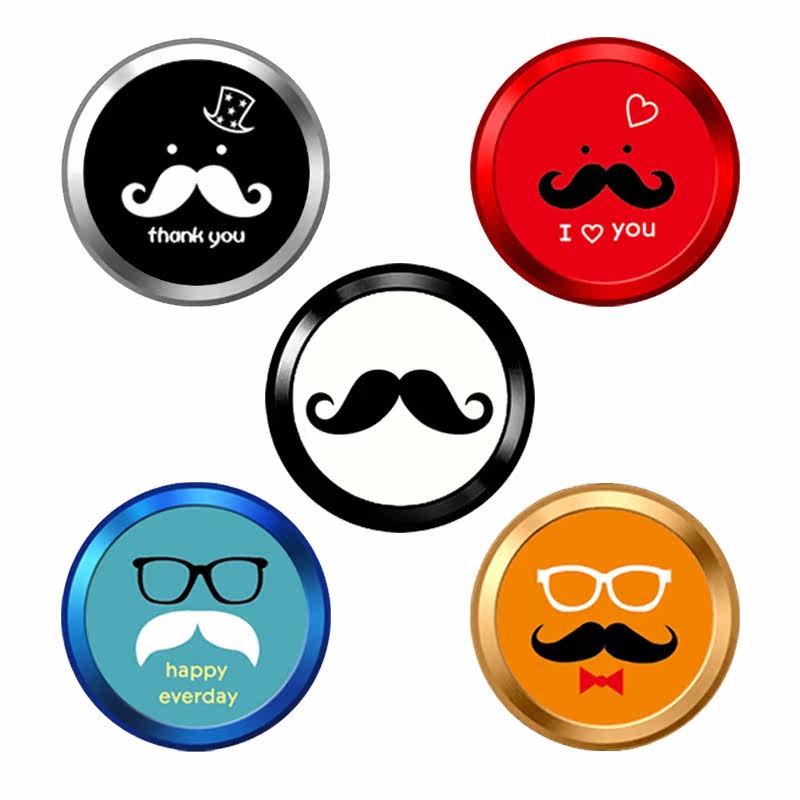 Autocollant pour téléphone portable - Ref 1367363 Image 5