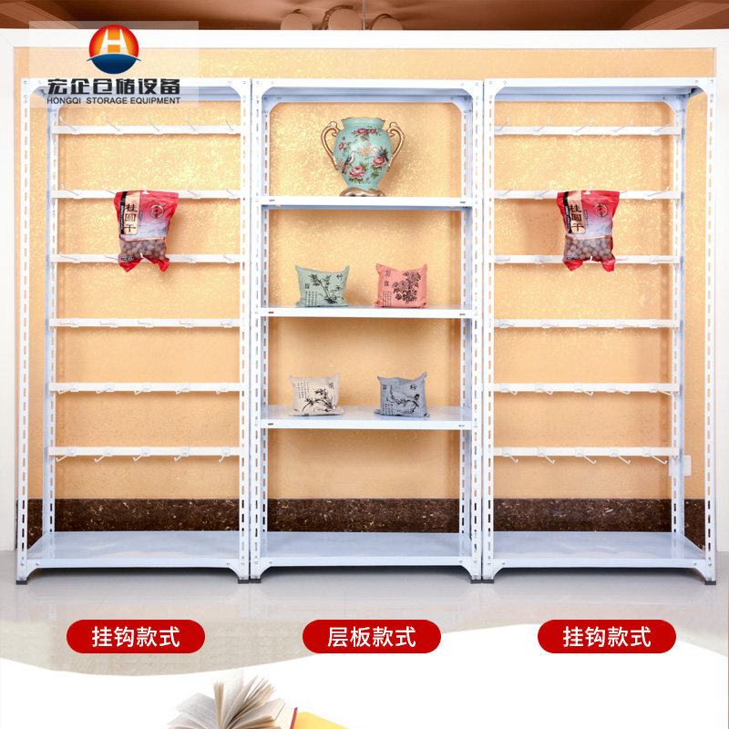 手机配件角钢移动袜子挂钩展示架
