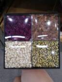 花旗蔘片 礼盒 胎菊 紅蔘片 代购 玫瑰花 香港楼上参花盛放