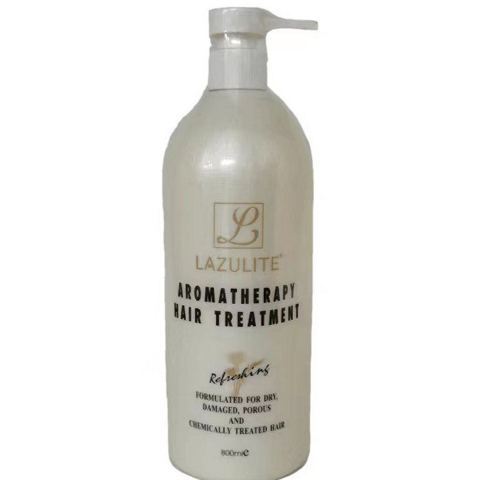 澳门代购 德国正品LAZULITE莱欣丝 头发香薰护理焗油 柔顺800ml
