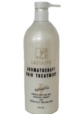 澳门代购 德国正品LAZULITE莱欣丝 头发香薰护理焗油 柔顺800ml
