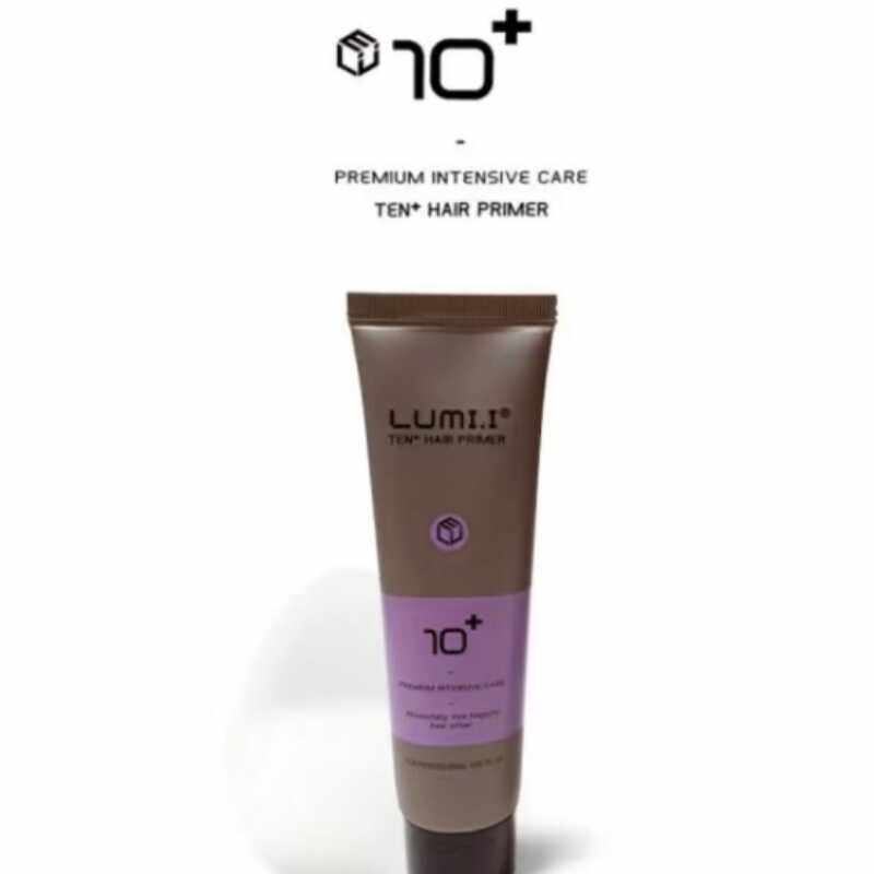 澳门代购 进口lumi i10+蛋白免洗睡眠发膜150ml