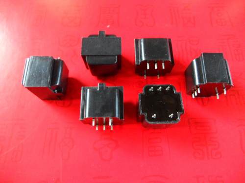 脉冲变压器 可控硅触发