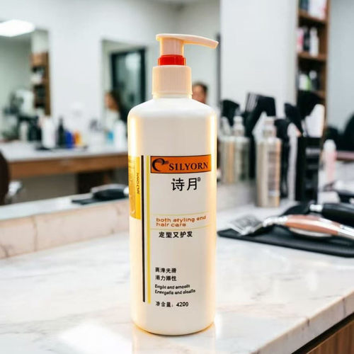 滋润保湿弹力素保湿造型啫喱水