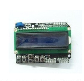 LCD1602 字符液晶 输入输出扩展板 LCD Keypad Shield ARDUINO