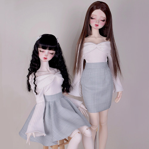 1/3分57-62cm多色预售bjd娃娃