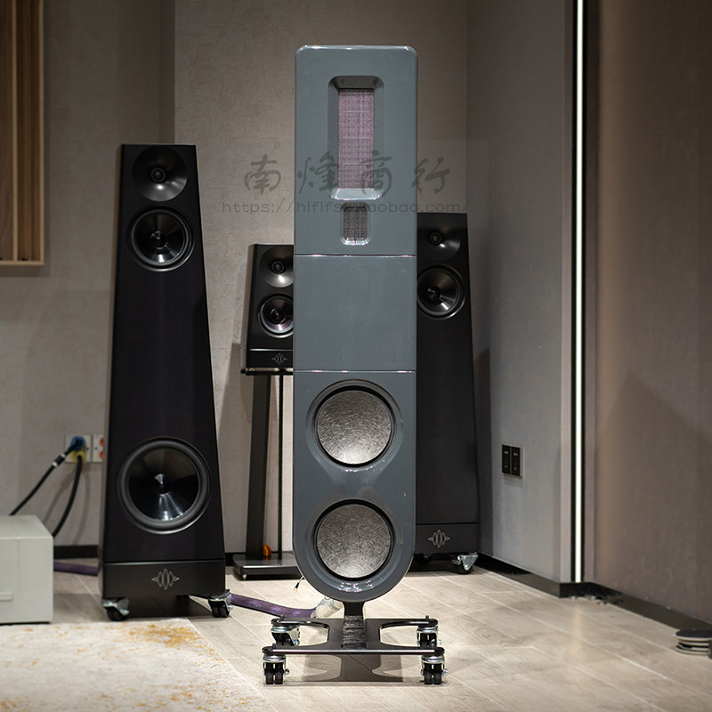 美国美诗PS aspen FR20落地音箱 高端进口hifi发烧音响 正品行货