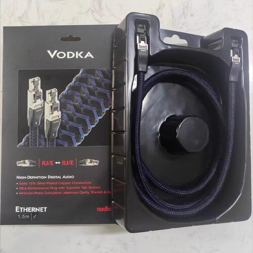 AQ线圣Vodka伏特加RJ/E网线