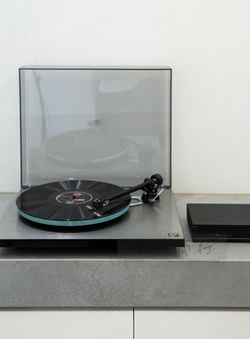 英国Rega君子Planar 3RS P3RS LP黑胶唱机唱盘