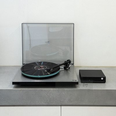 君子Planar3RSLP黑胶唱机