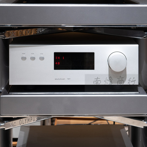 登峰727前级功放hifi行货