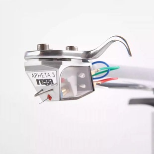 英国Rega君子 Apheta 3 MC唱头LP黑胶唱机配件动圈唱头