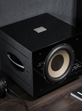 REL威力S850超低音炮