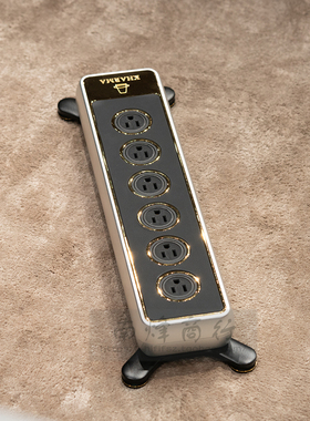 卡玛 Kharma Exquisite Reference 旗舰电源排插hifi发烧插座