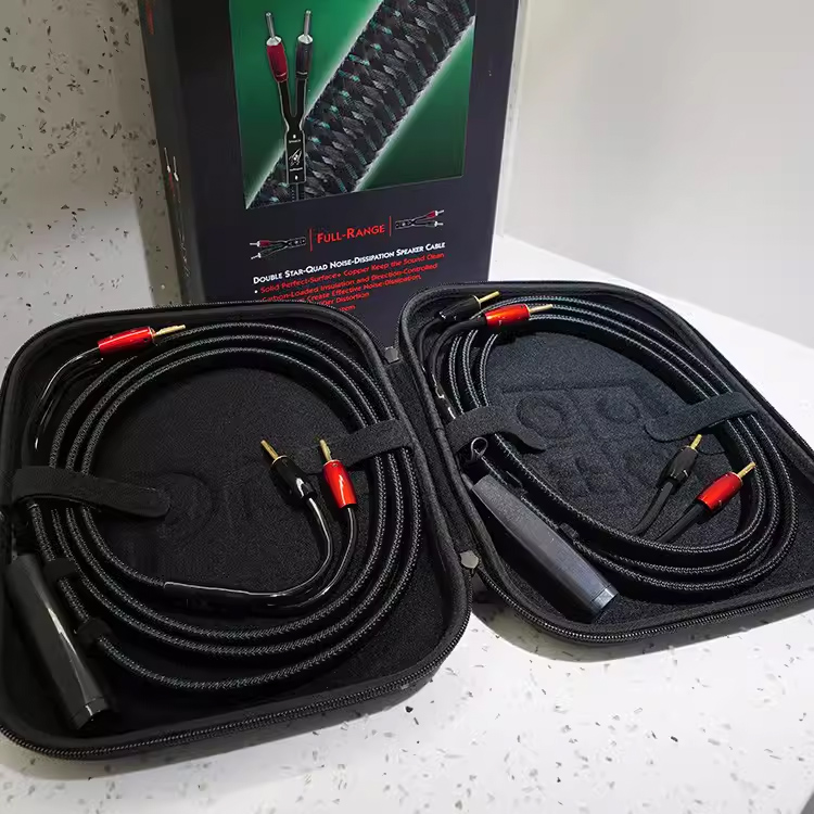 AQ线圣Rocket88火箭音箱线专业