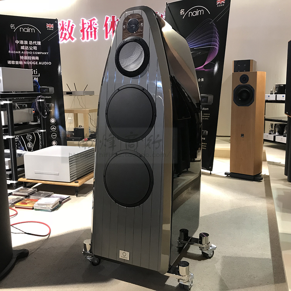 Marten马田柯川3落地音箱进口