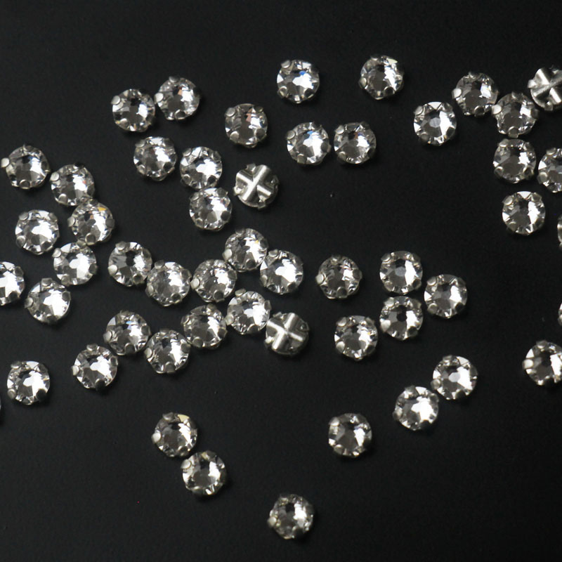 施华洛世奇十字爪钻奥地利进口