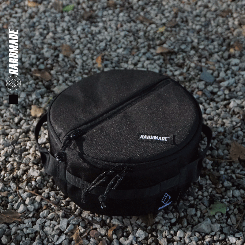 HARDMADE风格露营原创设计