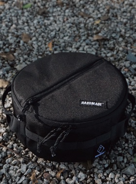 HARDMADE 原创户外露营Trangia风暴炉27 25系列多用途战术收纳包