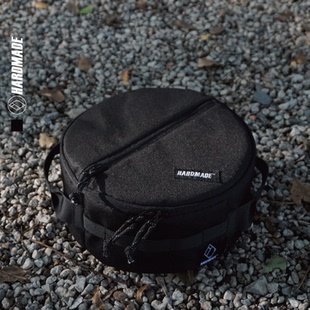 HARDMADE 原创户外露营Trangia风暴炉27 25系列多用途战术收纳包