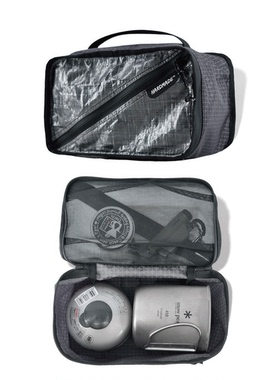 HARDMADE DCF洗漱包收纳化妆包咖啡徒步粗笨cuben露营防水收纳包