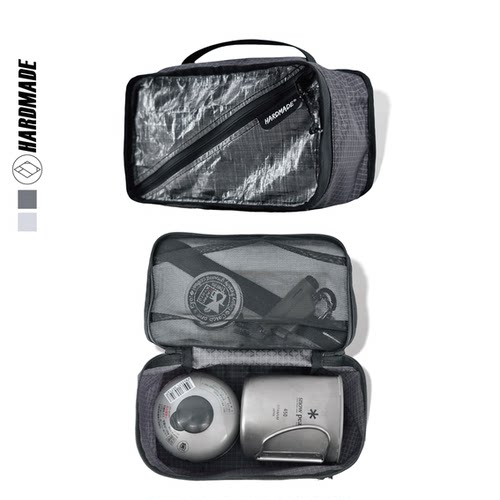 HARDMADE粗笨轻量化收纳包