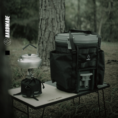 收纳包露营HARDMADE原创设计