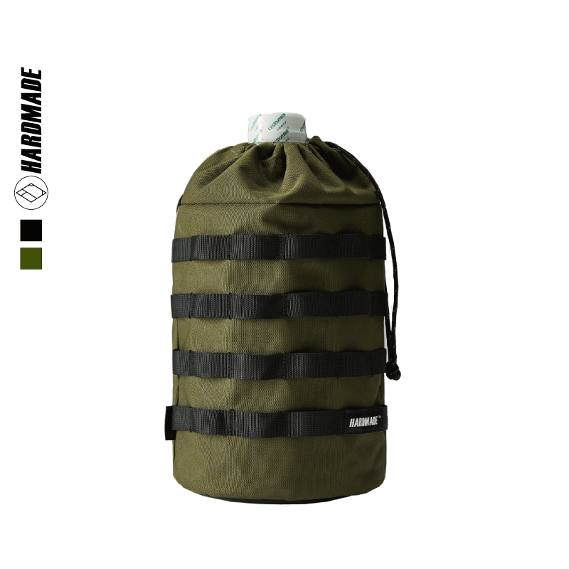 HARDMADE风格露营原创设计