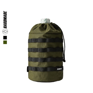 HARDMADE 原创户外风格露营桶装水收纳包便携战术多用途收纳袋