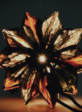 HARDMADE X-PAC折纸艺术灯笼Goalzero/ml4配件露营灯罩 限定版本