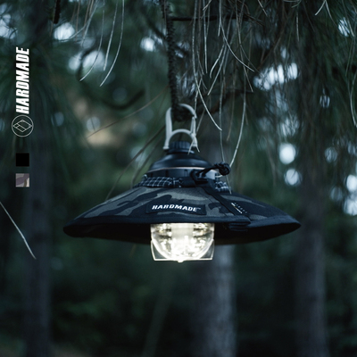 防水HARDMADE便携篷布黑化户外