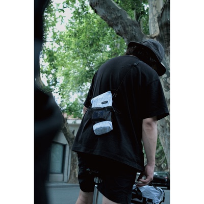 HM2023中国通用防水通勤包配件