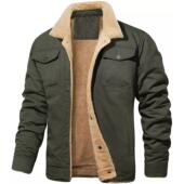 mens Jackets Down Clothes For Jacket Winter fleece Coat Men