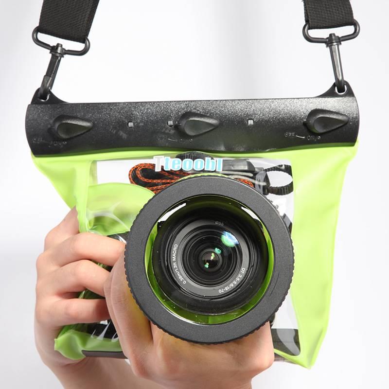 外贸款GQ-518ML SLR Camera Waterproof Bag Diving Cover Camera 男装 背心 原图主图