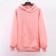 Hoodie Hoodies Students Cotton 女 Sportswear For Women2024