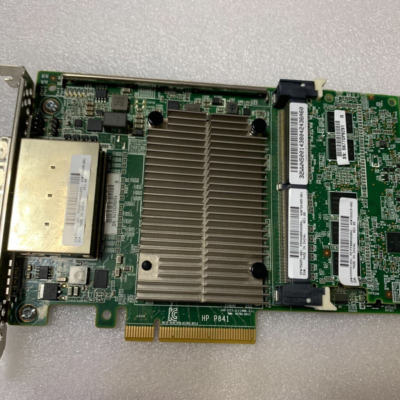 HP/惠普 P841阵列卡 带4G缓存 726903-B21--议价商品