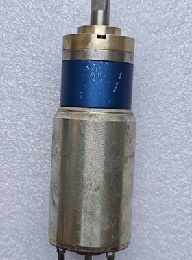拆机进口FAULHABER减速电机35357K048CS 3--议价商品