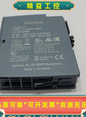 全新原装西门子6ES71316BH010BA0数字模块