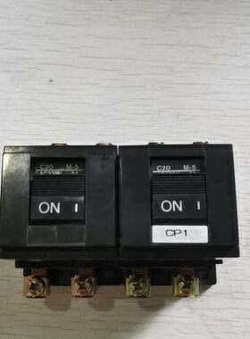 Matsushita CP-C BAC201505断路器--议价商品