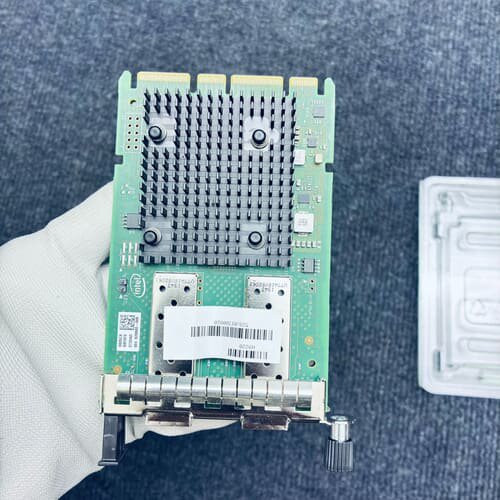 全新英特尔X710-DA2双口万兆网卡OCP3.0接口X71--议价商品