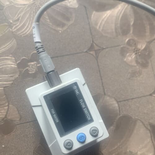 SMC流量计 PF3W711-10-D-M--议价商品